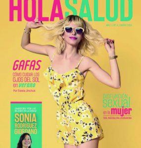 Hola Salud Enero 19 - tapa