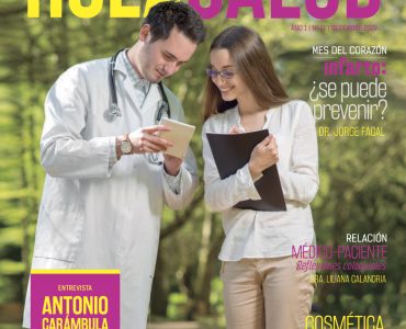 Revista Hola Salud - Edición Setiembre 2019