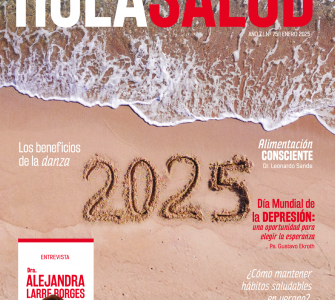 Hola Salud Enero Tapa