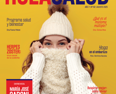 Hola Salud Agosto 2025-tapa