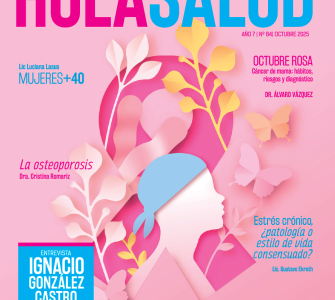 Hola Salud Octubre Tapa