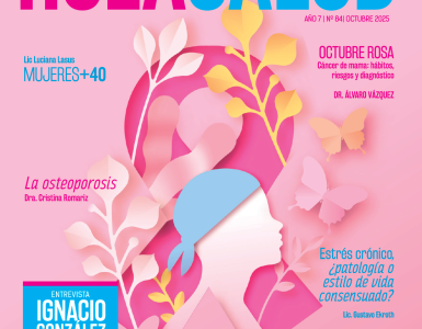 Hola Salud Octubre Tapa