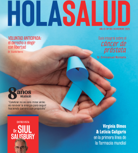 Hola Salud - Noviembre 2025-tapa