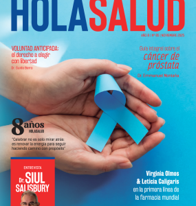 Hola Salud - Noviembre 2025-tapa