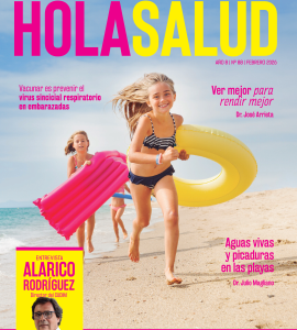 Hola Salud - Febrero 26-tapa