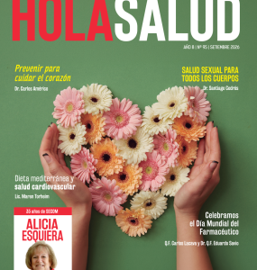 Hola Salud Setiembre 2026 tapa
