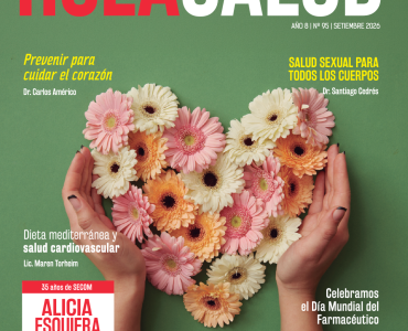 Hola Salud Setiembre 2026 tapa
