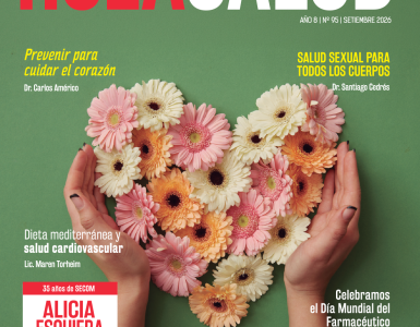 Hola Salud Setiembre 2026 tapa