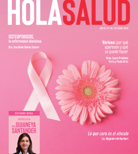 Hola Salud - Octubre 2026-tapa